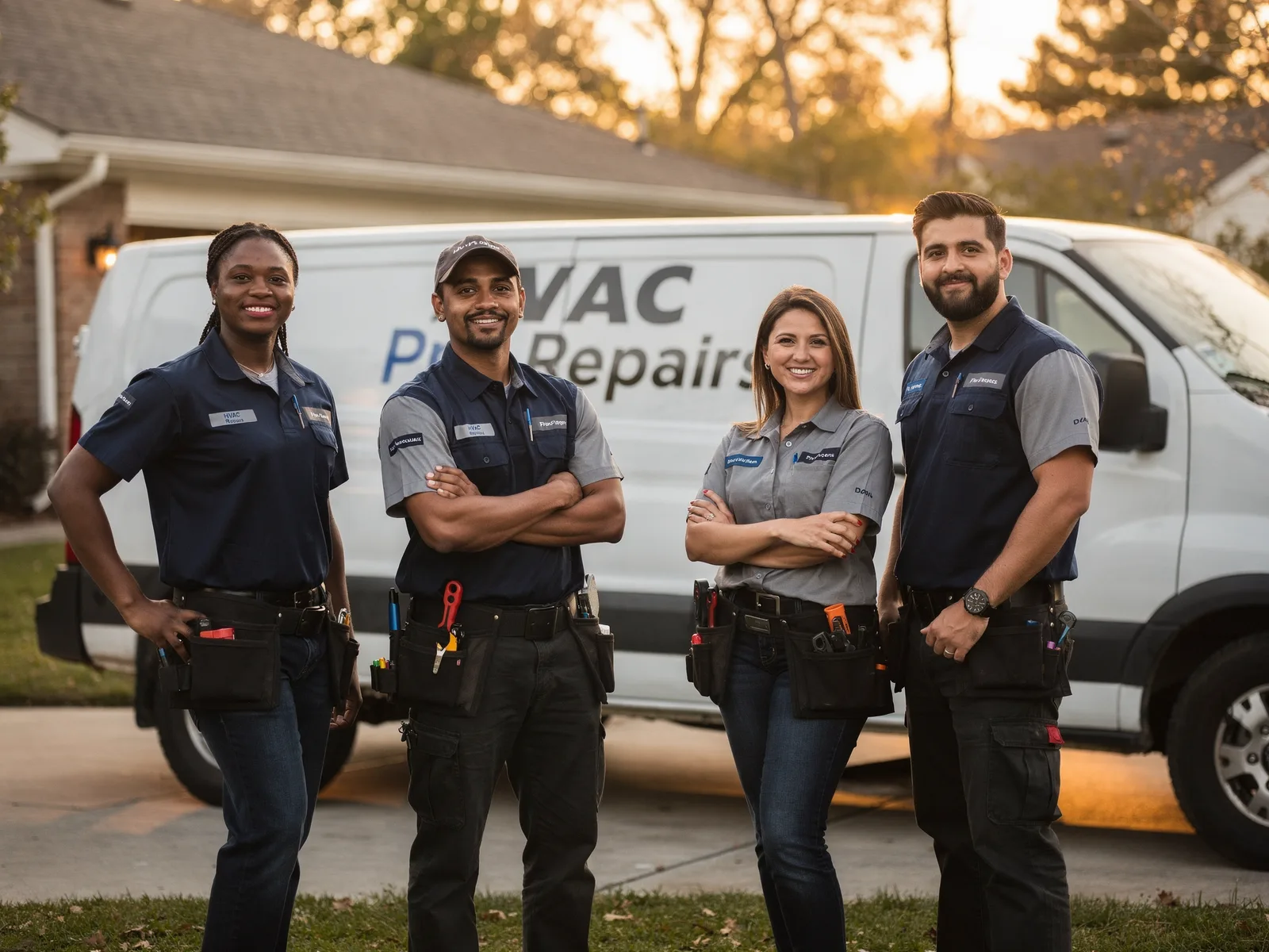 Heat Pump Repair company in Marty, SD